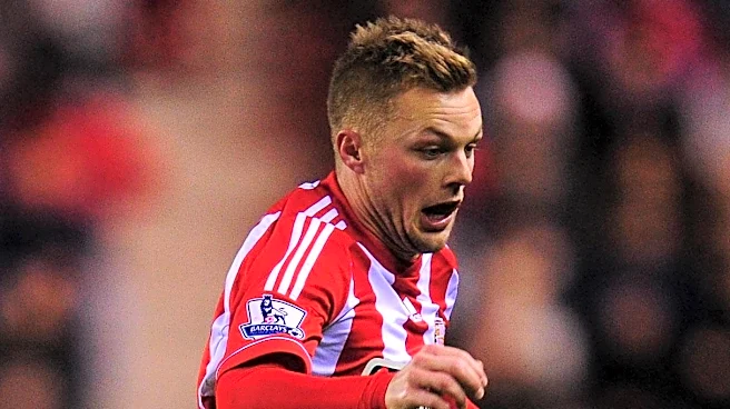 The Day I Fell in Love with Sunderland AFC