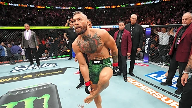 Conor McGregor breaks silence after devastating UFC 329 injury derails comeback: ‘I can only describe it as hell’