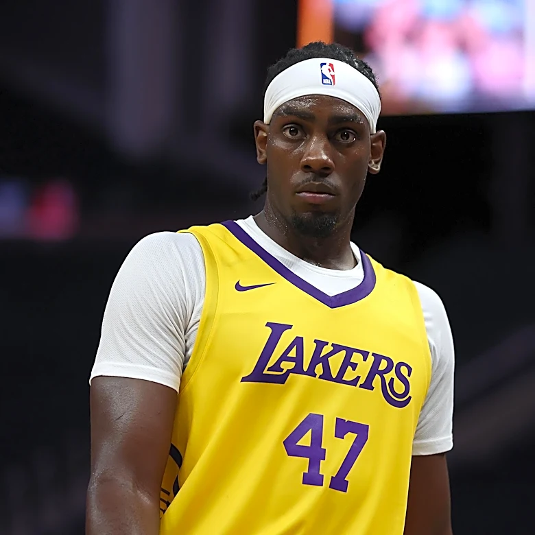 Arthur Kaluma is making a loud case for a two-way contract