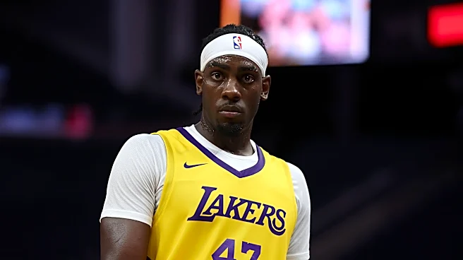 Arthur Kaluma is making a loud case for a two-way contract
