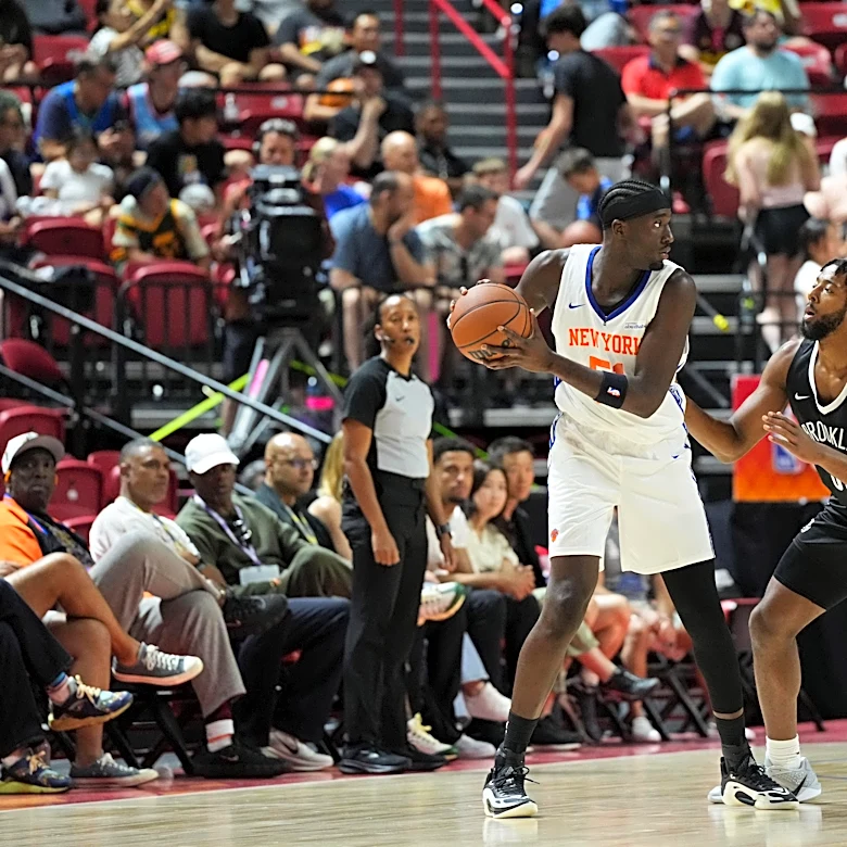 Why Mo Diawara’s Summer League struggles are a big nothingburger