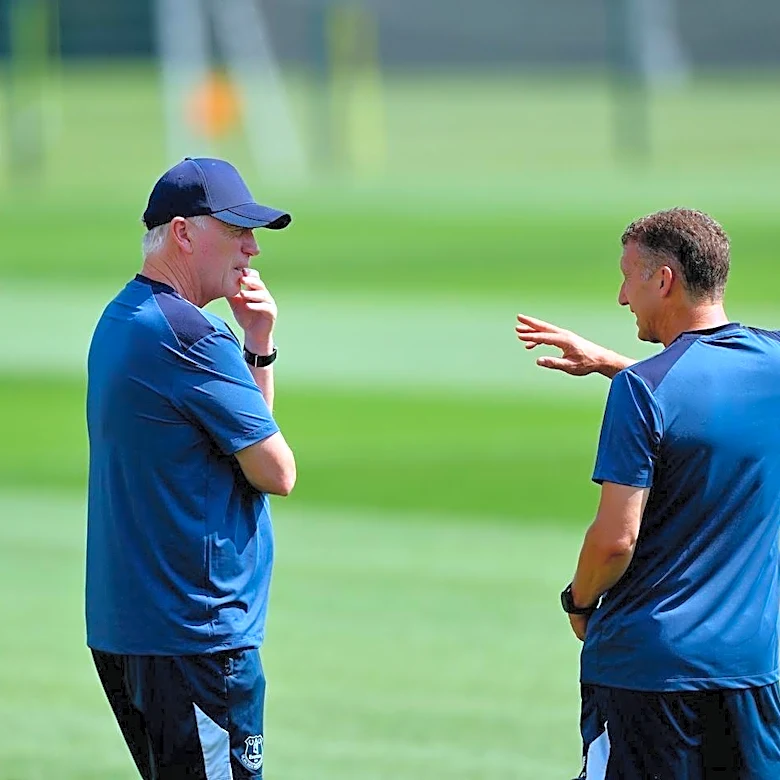 Key dates for 2026 summer as Everton return to preseason training