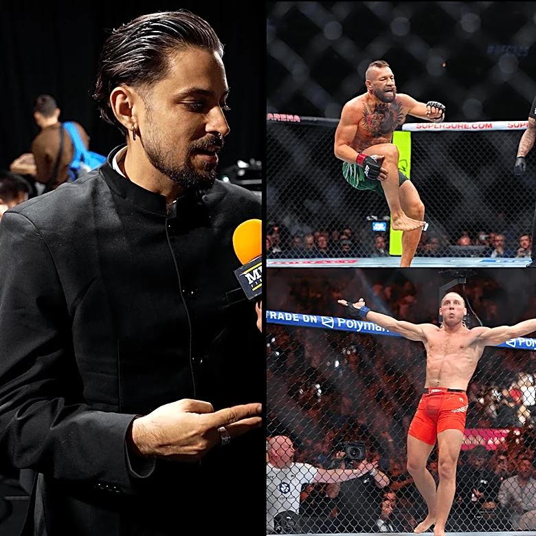 UFC 329 post-fight show: Reaction to Conor McGregor’s disastrous injury, Holloway and Pimblett wins