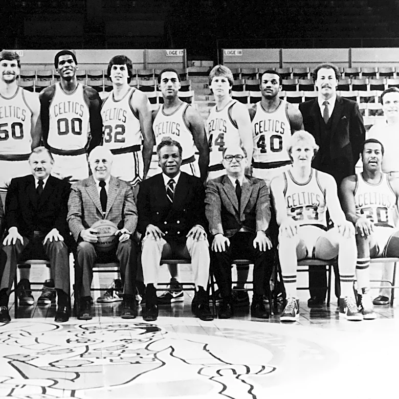 The night my dad saw Larry Bird play—The History in Green
