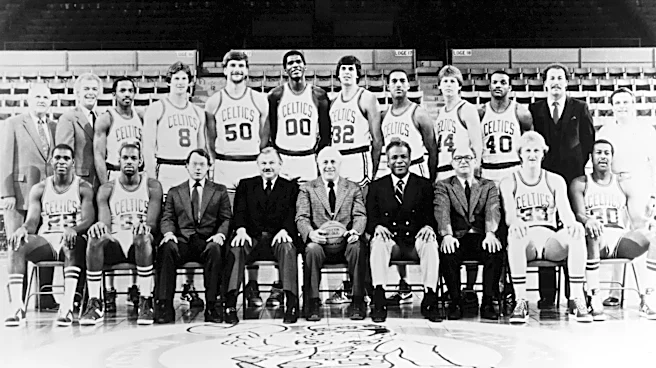 The night my dad saw Larry Bird play—The History in Green