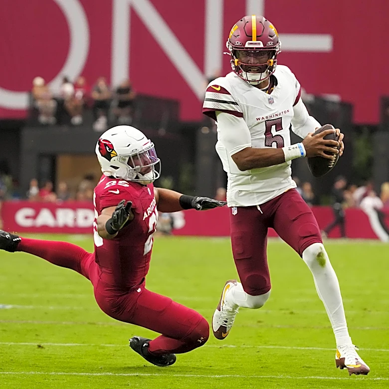 Commanders favored on the road in Week 12 vs Cardinals in Arizona
