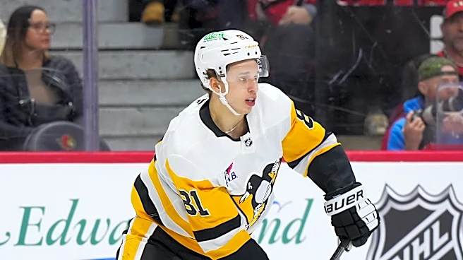 Ben Kindel summer highlights and pondering his spot in the Penguin lineup