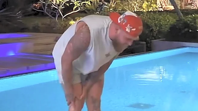 Jake Paul mocks Conor McGregor after injury ends his comeback at UFC 329