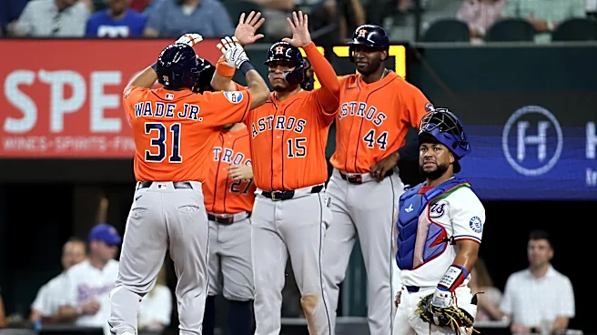 Yankees Rivalry Roundup: Astros crush Rangers in the battle for Texas