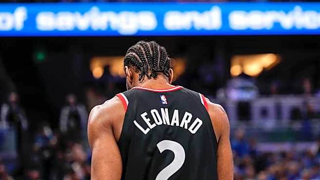 Open Thread: Raptors postpone Kawhi Leonard trade pending Aspiration investigation