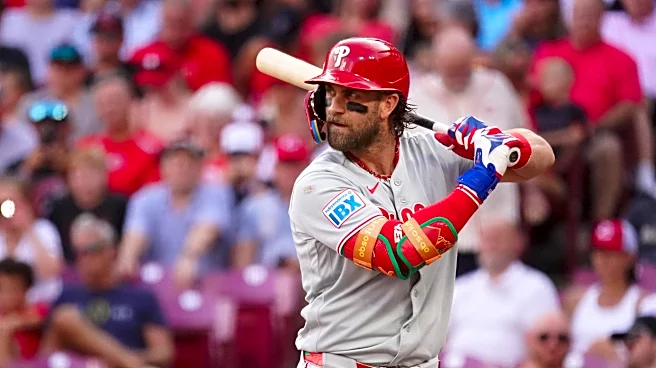 Phillies news: Bryce Harper, Kyle Schwarber, Zack Wheeler