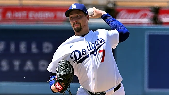 Dodgers notes: Blake Snell, Tyler Glasnow, Yoshinobu Yamamoto