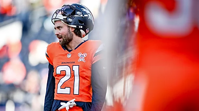 Denver Broncos roster review: Cornerback Riley Moss