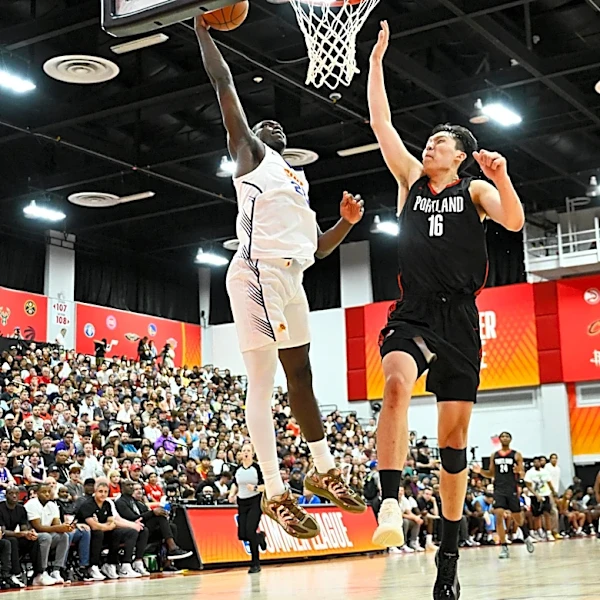 Game Preview: Suns face the Pelicans in second NBA Summer League matchup