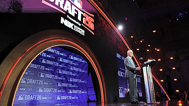 Dodgers MLB Draft Day 2 picks, info, TV & streaming, and more