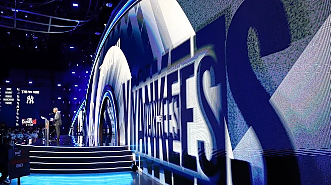 Yankees Draft: 2026 pick tracker and social media guide