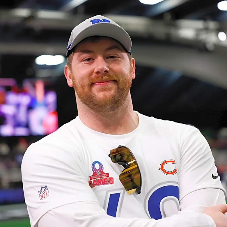 Fans expect multiple 2026 Chicago Bears Pro Bowlers