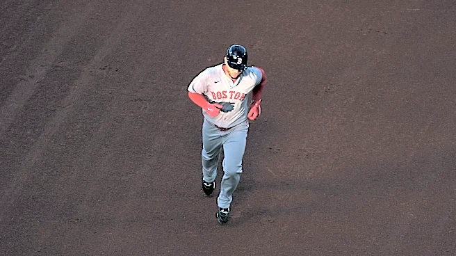 Willson Contreras has been exactly what the Red Sox needed