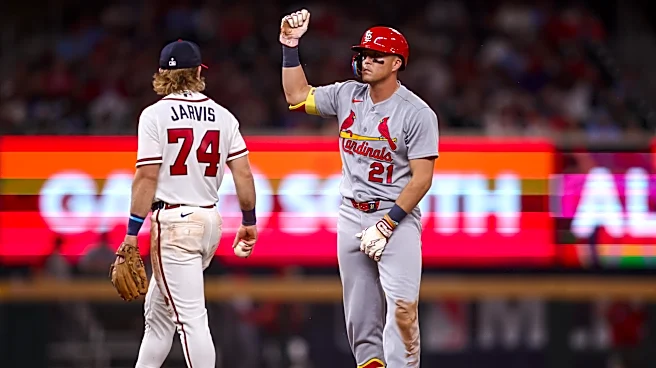 Can Lars Nootbaar solve the Cardinals’ next roster logjam?