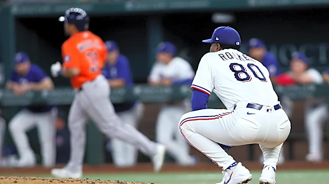 Thoughts on a 9-3 Rangers loss