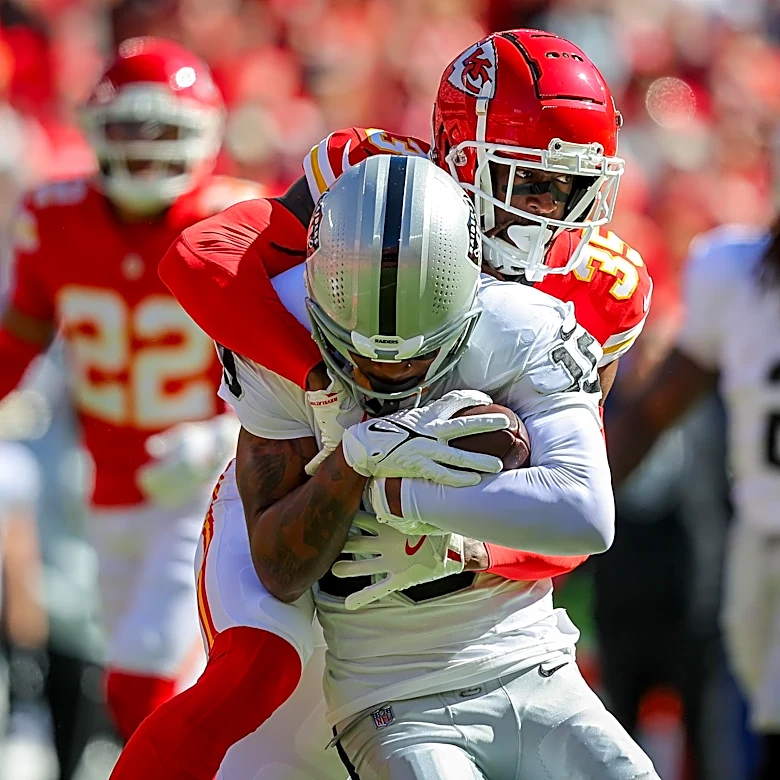 64 Days, 64 tackles by Jaylen Watson last year for Chiefs to make up