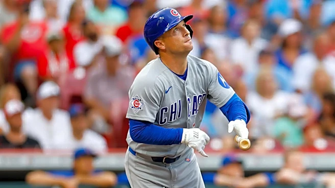 2026 Cubs Heroes and Goats: Alex Bregman is the Superhero vs. the Reds