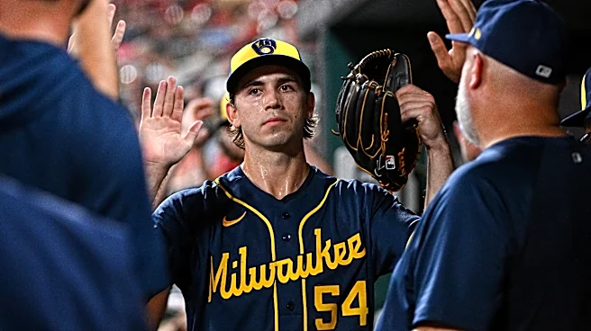 Game Discussion: Milwaukee Brewers (59-36) @ Pittsburgh Pirates (49-47)