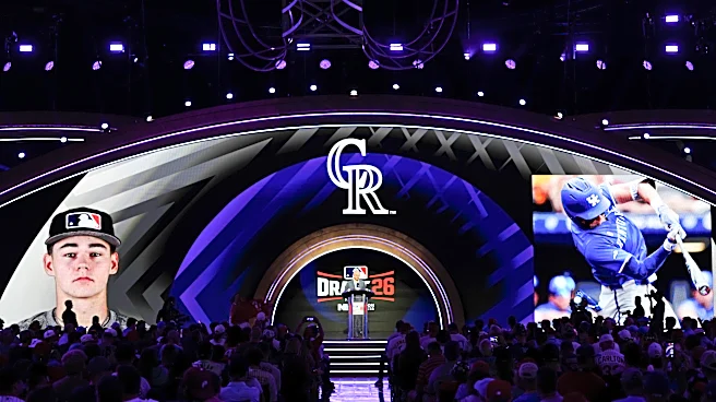 MLB Draft 2026, Day 2, Rounds 5-20: Rockies preview and discussion thread