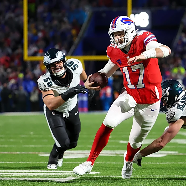 Bills news: Josh Allen excited about flag football at the Olympics