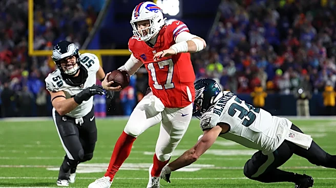 Bills news: Josh Allen excited about flag football at the Olympics