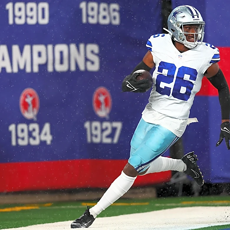 Cowboys fans pick the 2026 interception leader for the team