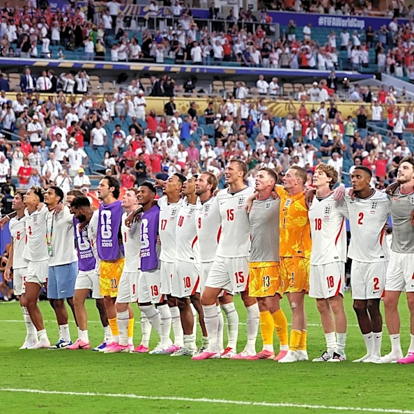 England, Argentina both advance to the 2026 World Cup semifinals