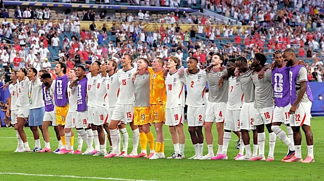 England, Argentina both advance to the 2026 World Cup semifinals