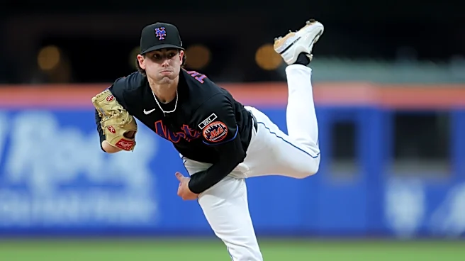 Mets recall Zach Thornton, option Tobias Myers