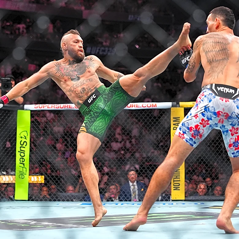 Conor McGregor’s coach makes statement following ‘devastating’ UFC 329 loss: ‘Doesn’t get worse than this’