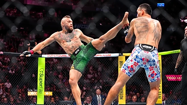 Conor McGregor’s coach makes statement following ‘devastating’ UFC 329 loss: ‘Doesn’t get worse than this’