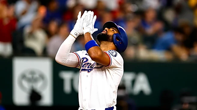 Texas Rangers lineup for July 12, 2026