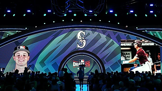 Mariners 2026 MLB Draft Day Two: Draft Tracker and Open Thread