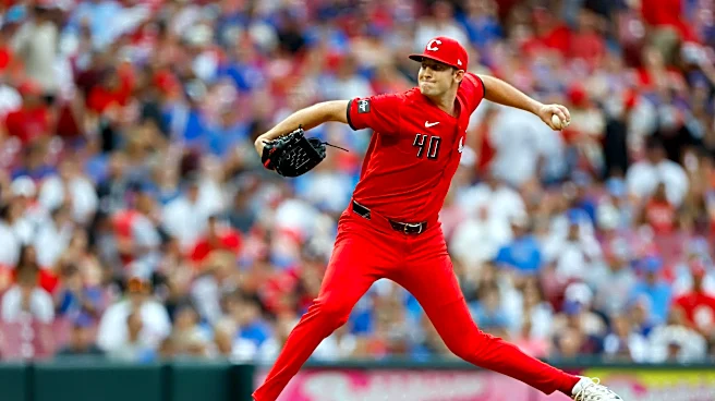 Cincinnati Reds place Nick Lodolo on 15-day IL with another blister