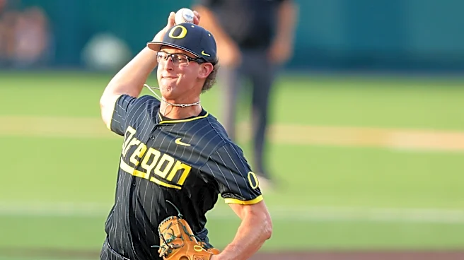 White Sox select Cal Scolari in the fifth round of the 2026 MLB draft (No. 137 overall)