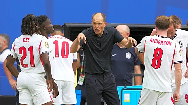 Thomas Tuchel critical of England team after Norway win, showing shades of his failed Bayern Munich tenure