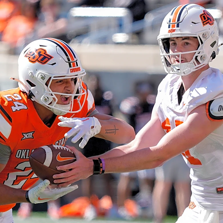 College Fantasy Football: Top Big 12 Targets