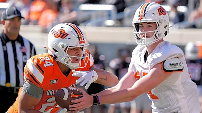 College Fantasy Football: Top Big 12 Targets