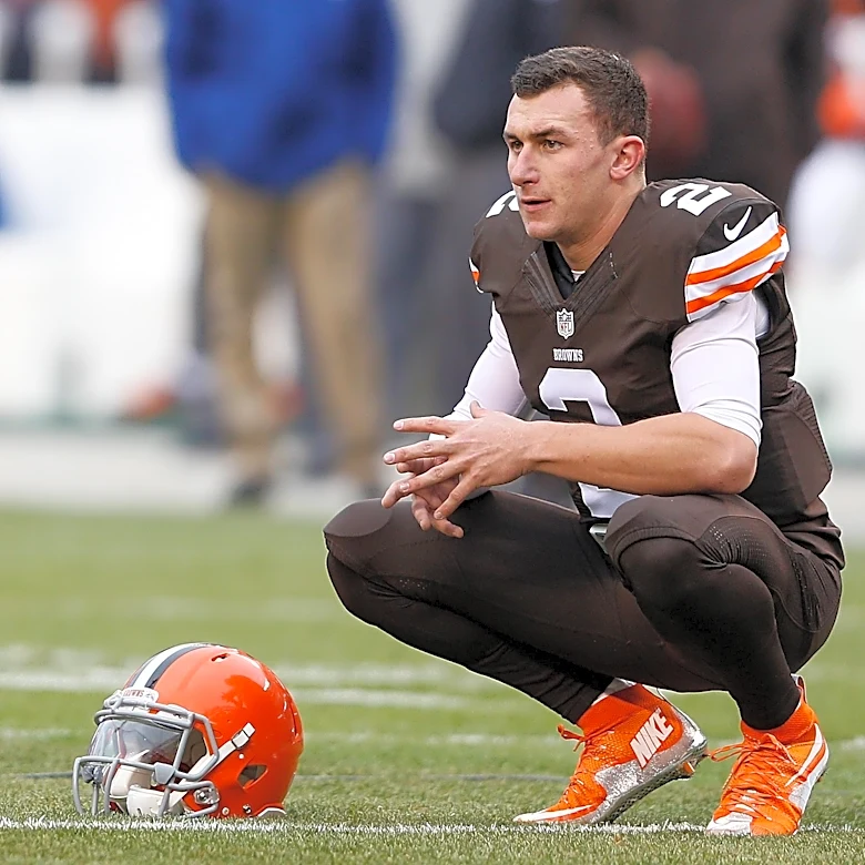 Johnny Manziel reveals what might have been if the Browns never traded up for him