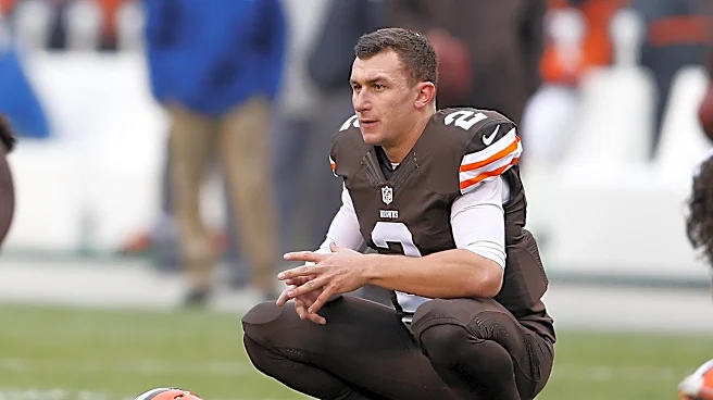 Johnny Manziel reveals what might have been if the Browns never traded up for him