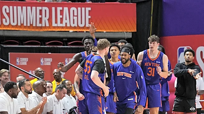 Knicks Bulletin: ‘That’s why I went into the draft’