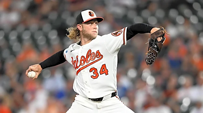 Orioles vs. Royals discussion