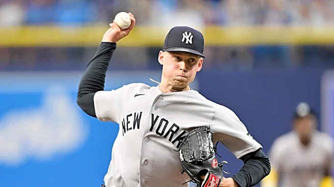 New York Yankees @ Washington Nationals: Will Warren vs. Cade Cavalli