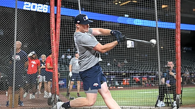 White Sox select OF Clay Burdette in the seventh round of the 2026 MLB draft (No. 195 overall)
