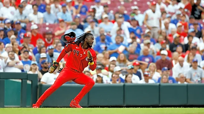 Cincinnati Reds vs. Chicago Cubs – Andrew Abbott vs. Matthew Boyd